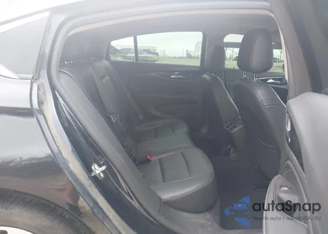 2018 Buick Regal Sportback Essence from USA, damaged, VIN W04GP6SX4J1156295